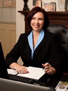 Donna Rucker Smithey & Rucker at Luncheon Seminar - Smithey Law Group LLC