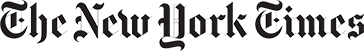 The New York Times logo