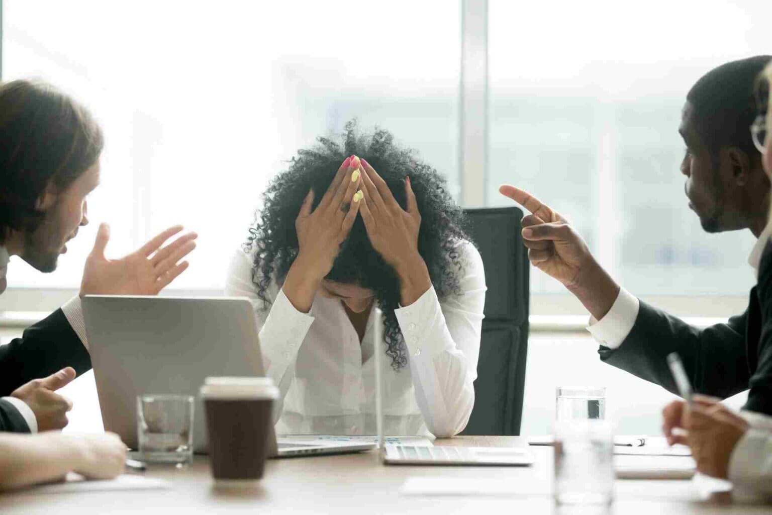 Criteria for a Hostile Work Environment Smithey Law Group LLC
