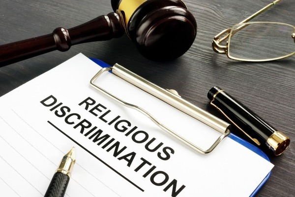 discrimination in religion essay