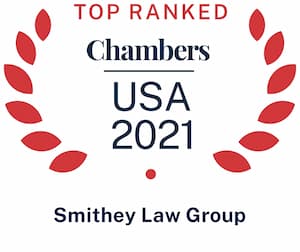 Top Ranked Chambers USA 2021