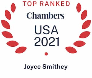 Joyce Smithey, CHAMBERS USA 2021