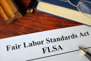 FLSA mistakes employers make.