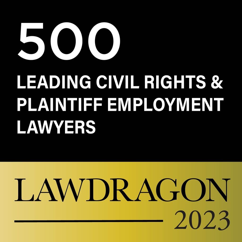 500 Leading Plaintiff Employment and Civil Rights Lawyers Lawdragon 2021