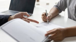Negotiate an Employment Contract