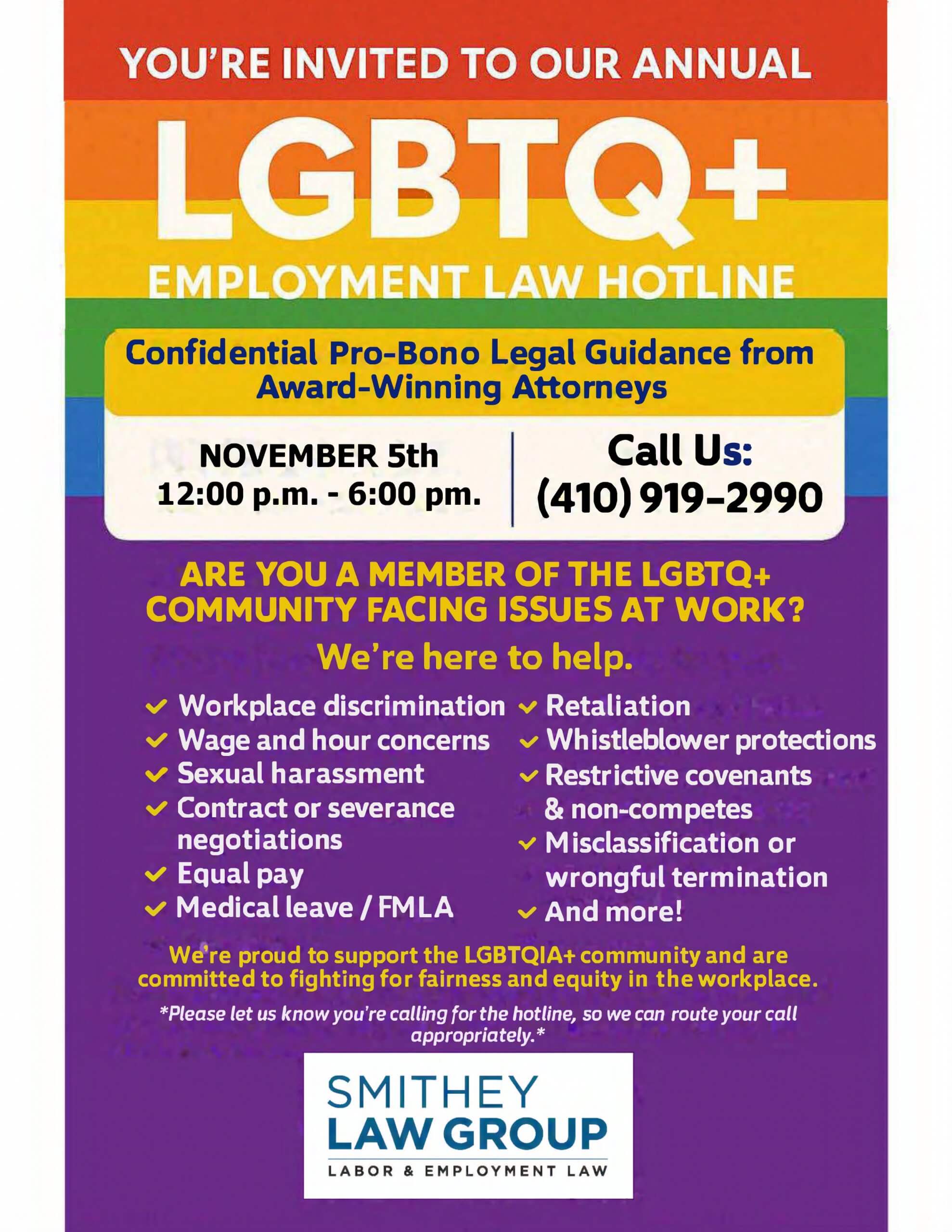 Smithey Law Group LLC