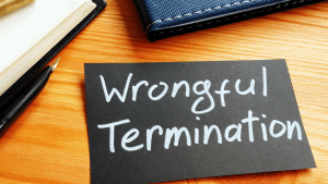 Virginia Wrongful Termination Lawyer